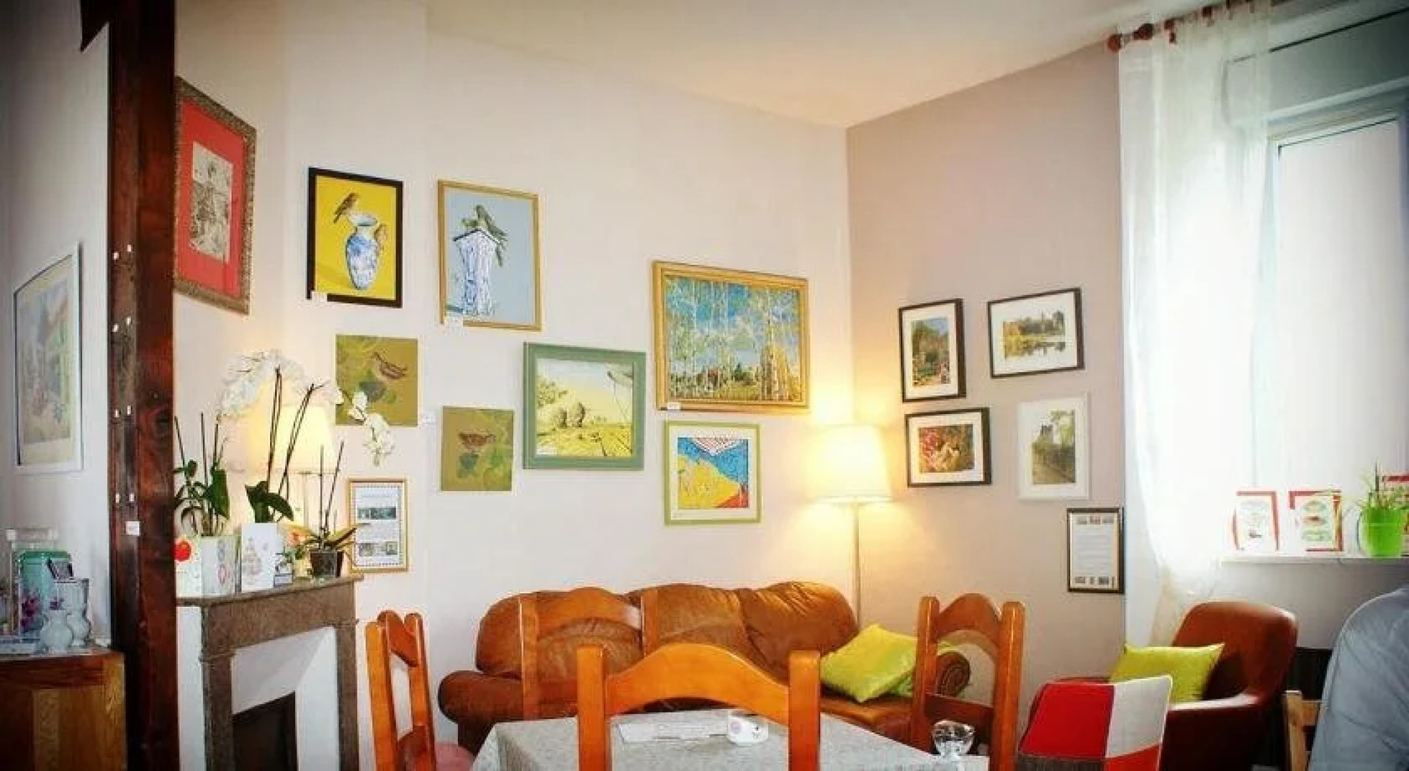 Maison du Moulinassou