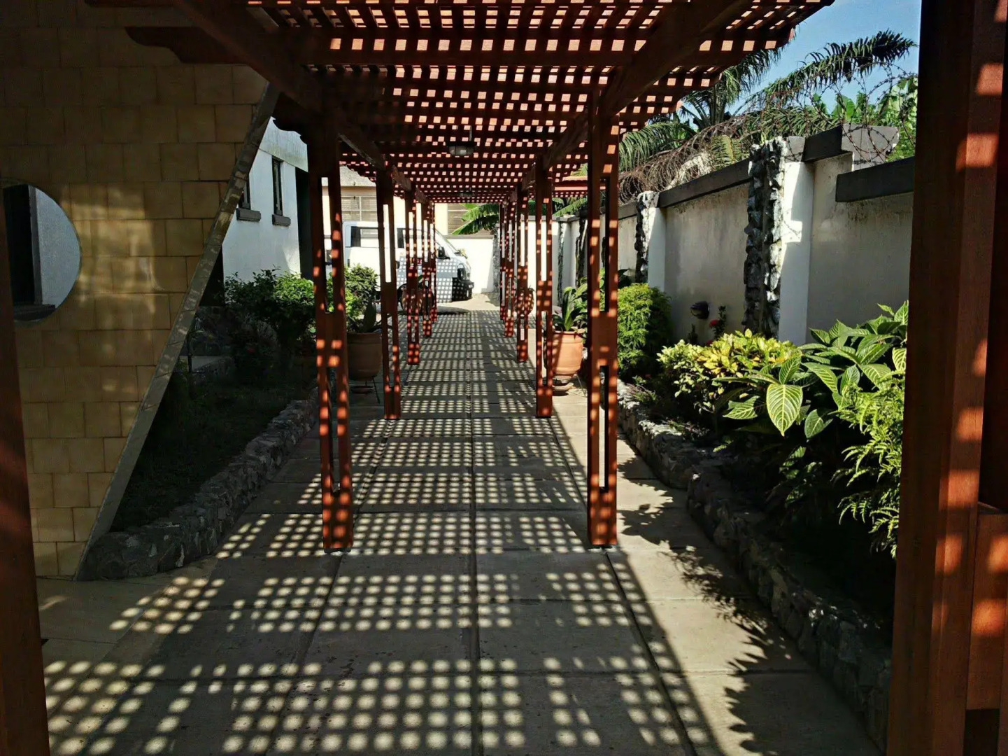 Takoradi Standard Hotel