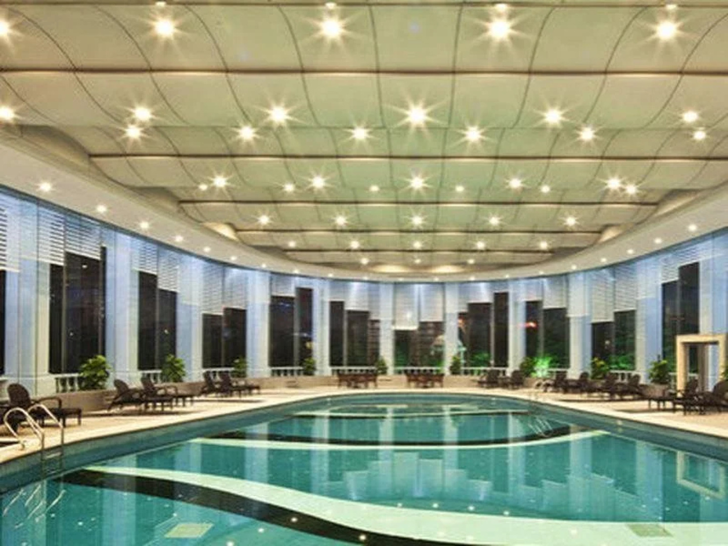 Grand Park Hotel Hefei