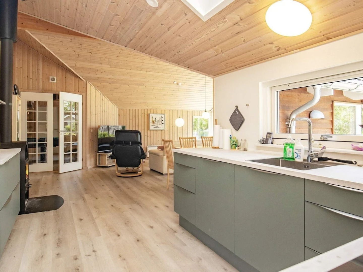 12 Person Holiday Home in Rodby-by Traum