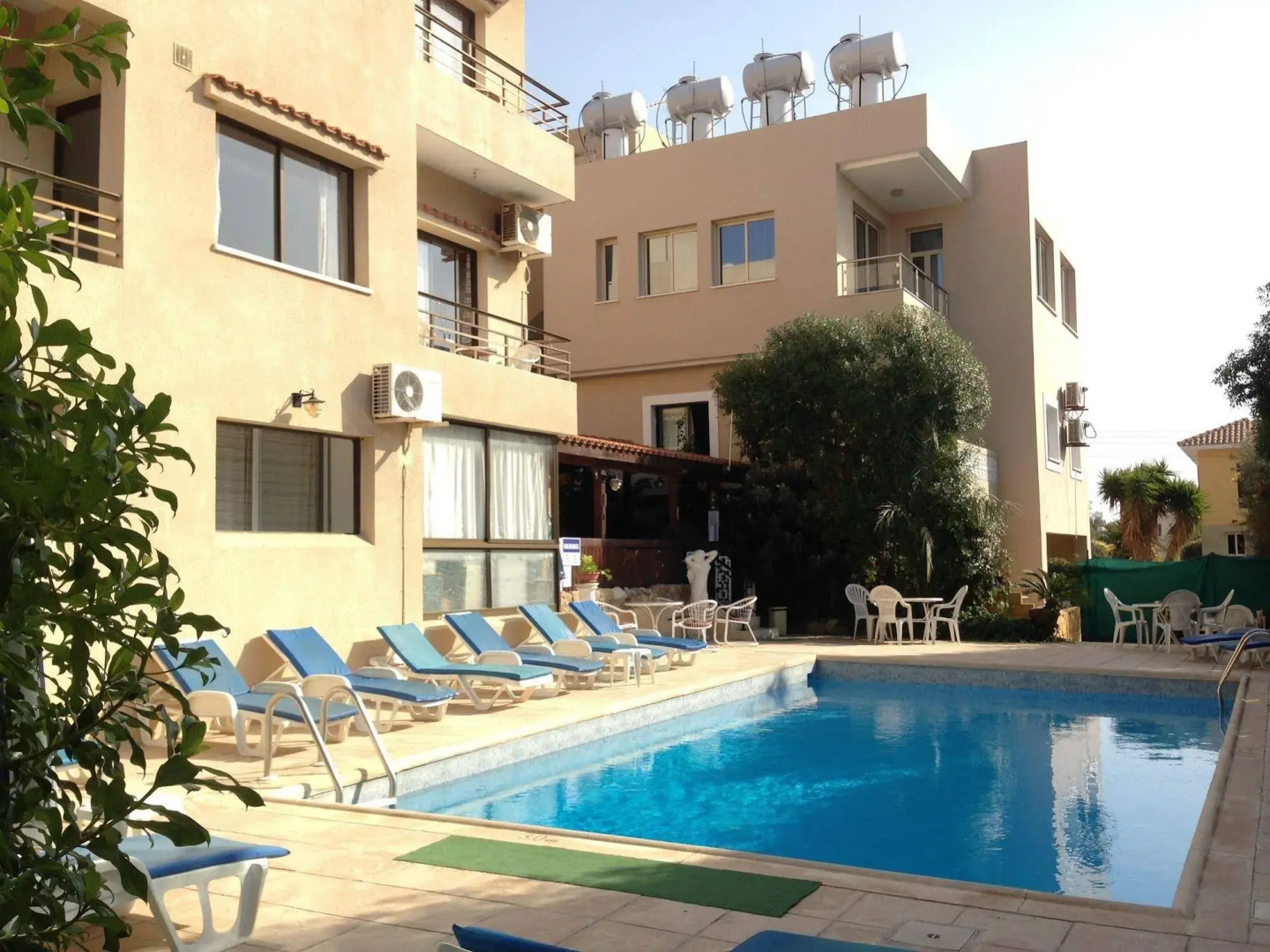 Panklitos Tourist Apartments