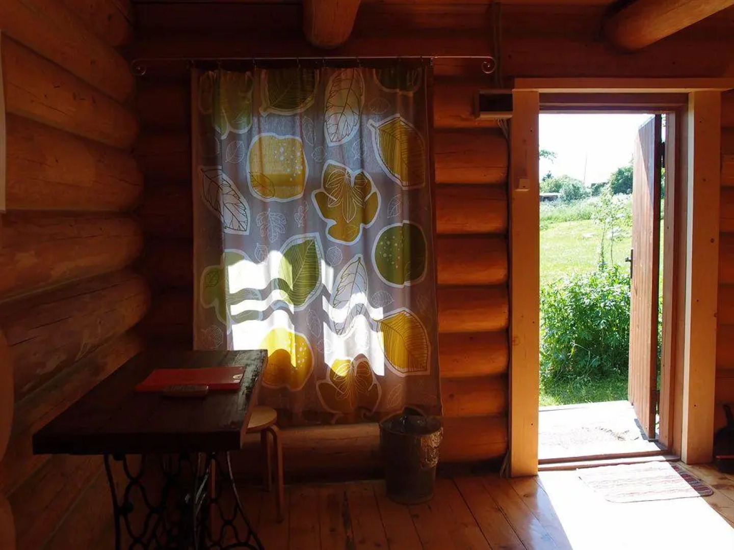 База отдыха Ботово