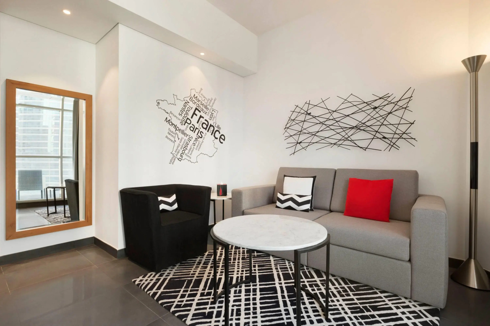 Отель TRYP by Wyndham Dubai