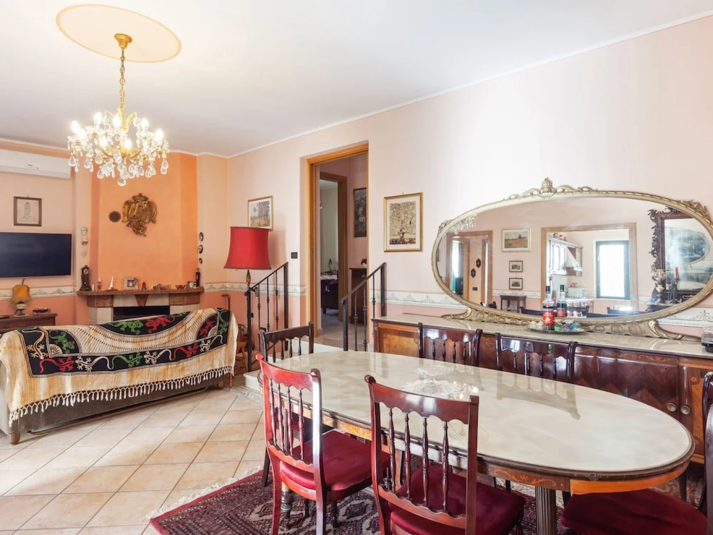 Beautiful Holiday Home in Otricoli With Garden