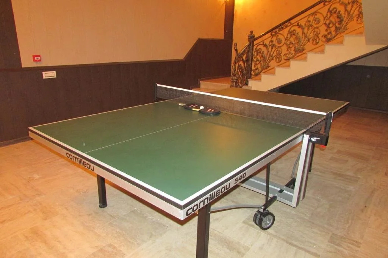 Курорт на озере Goy Gol