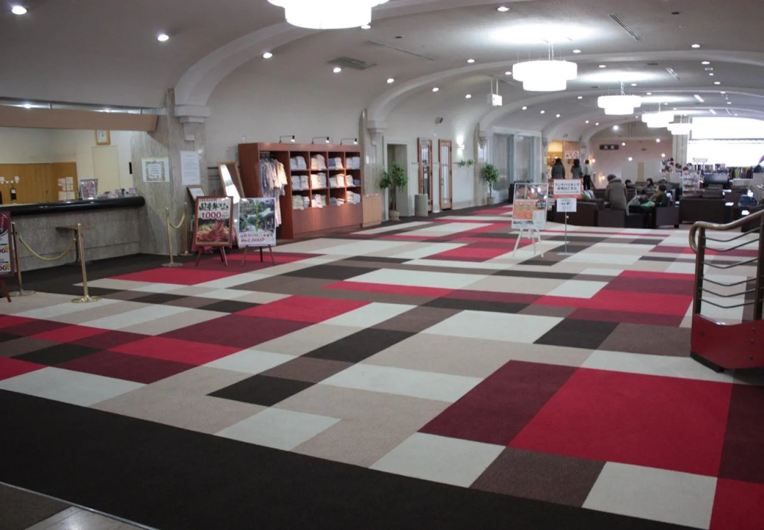 Ooedo Onsen Monogatari Premium Enakyo