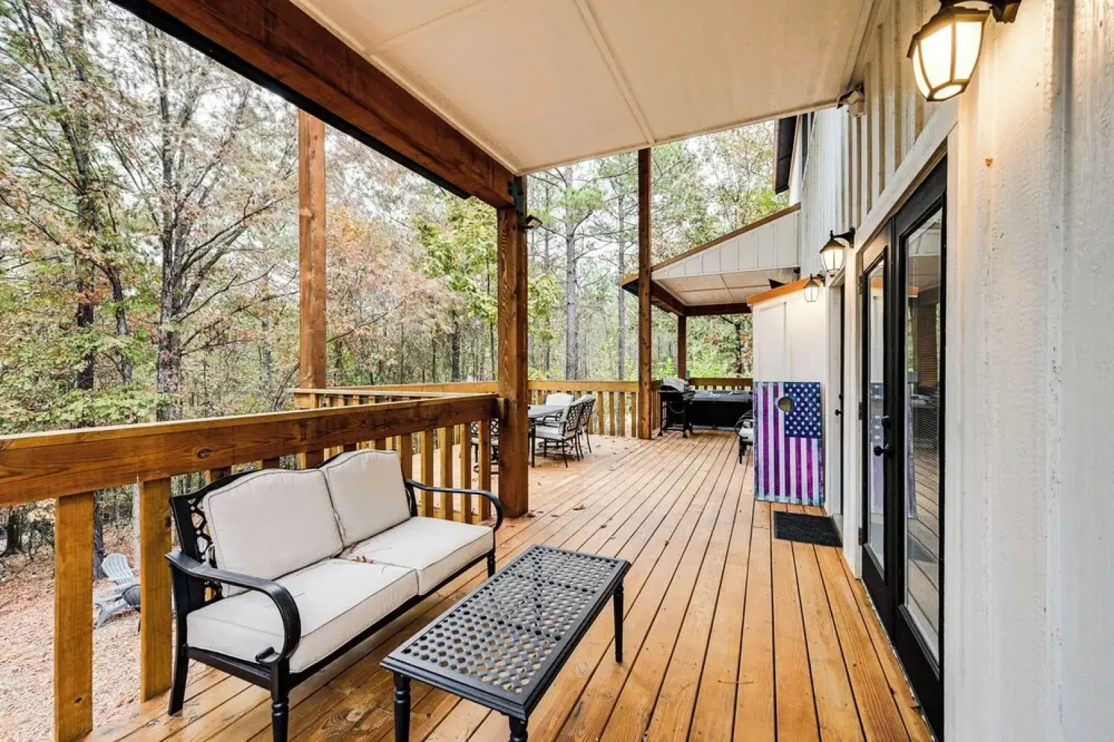 6 Mi to Broken Bow Lake: Home w/ Game Room!