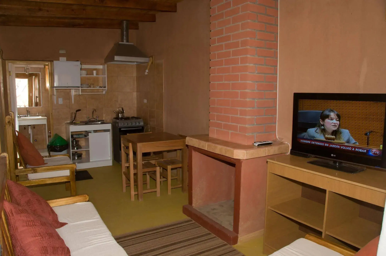 Cabañas Don Sebastian