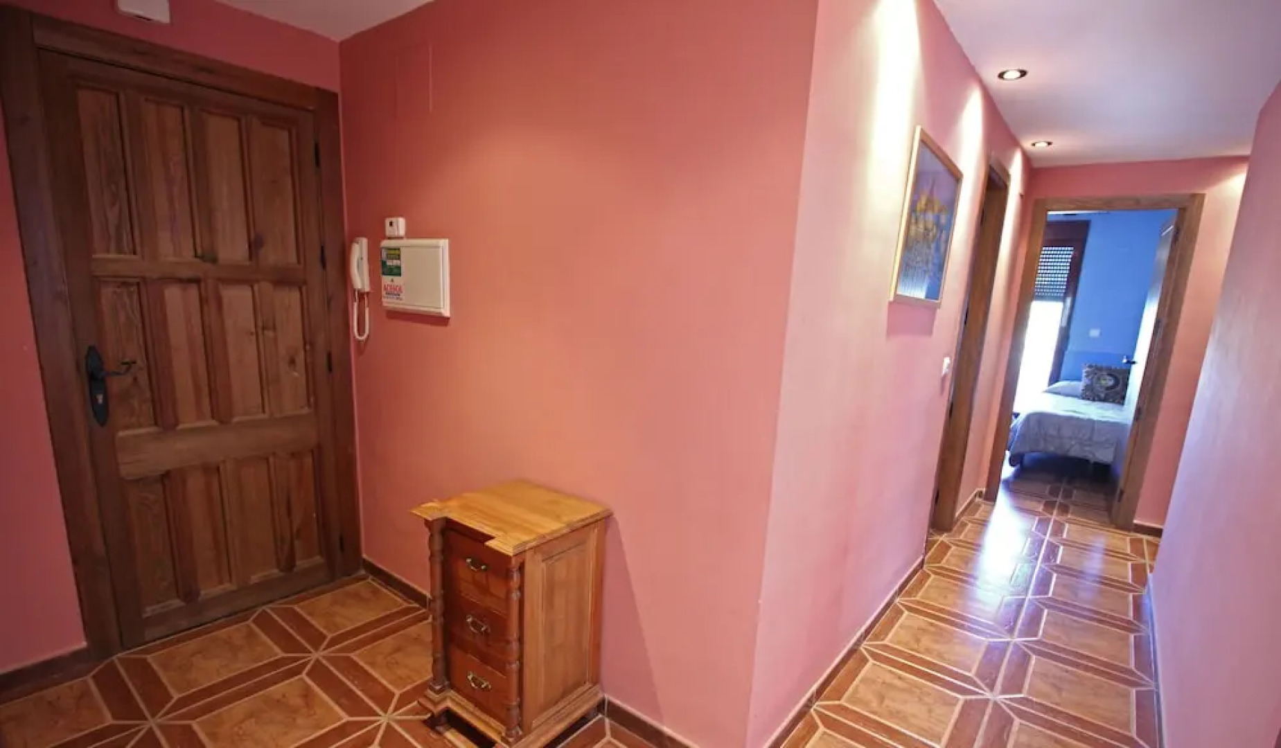 El Rincón de Piedra Apartamentos Rurales