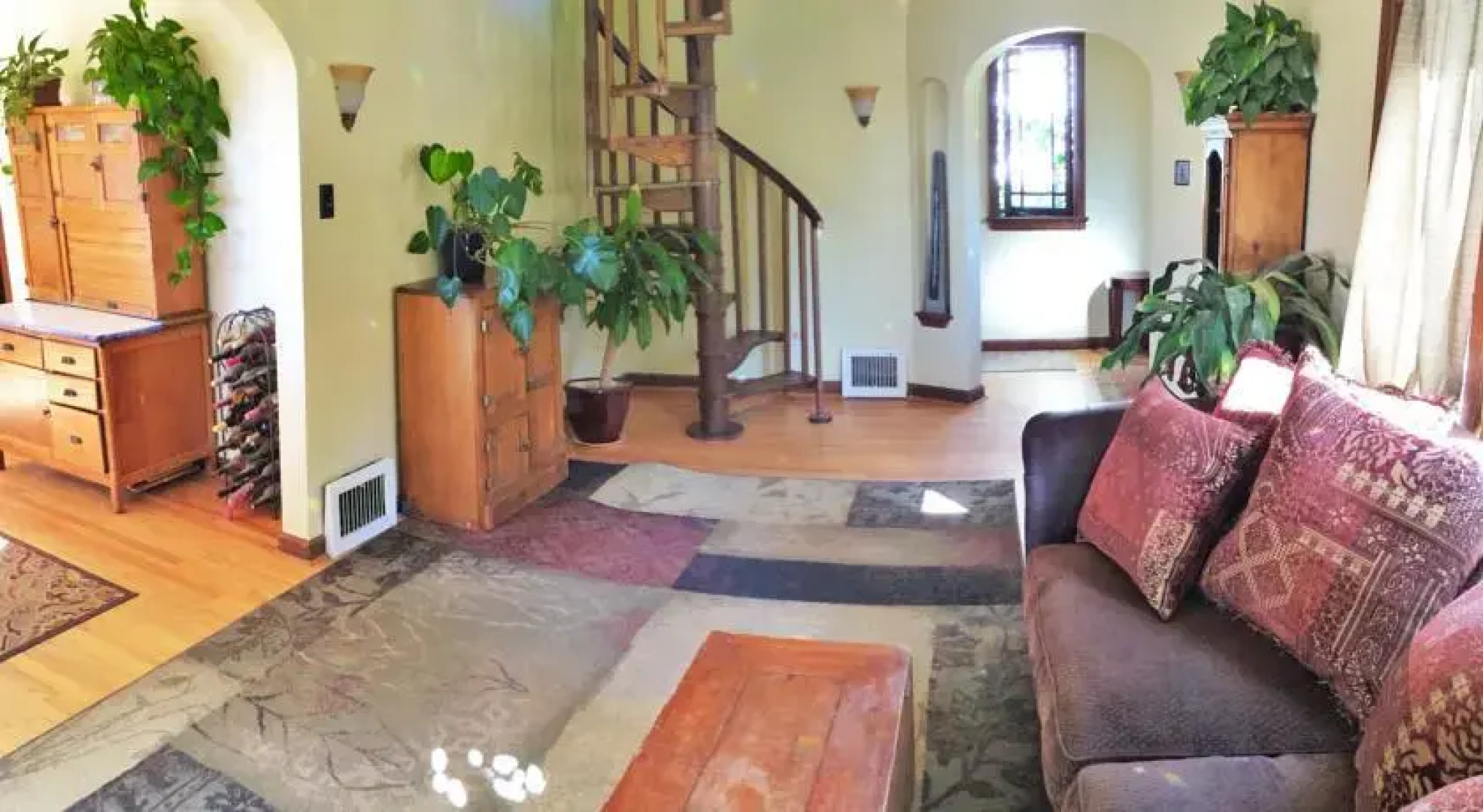 Luxury Salt Lake House in the Historic District by Wasatch Vacation Homes