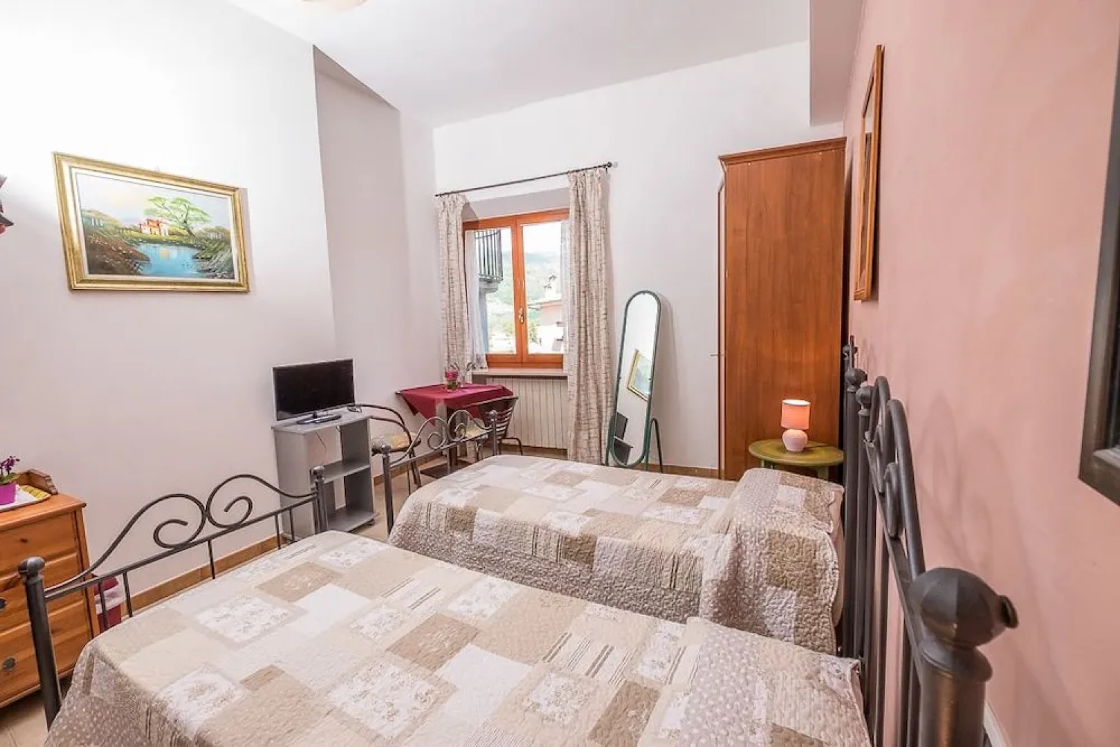 Residence La Mezzaluna