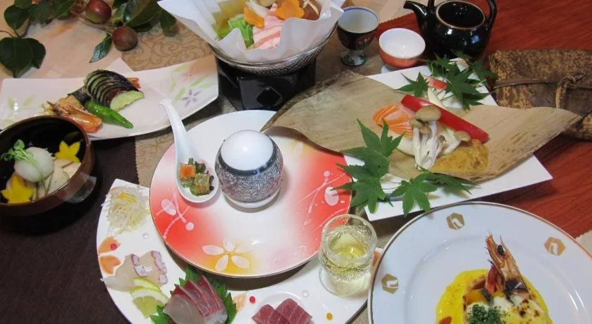 Fukushima Onsen Honokanoyado Tsubakisou