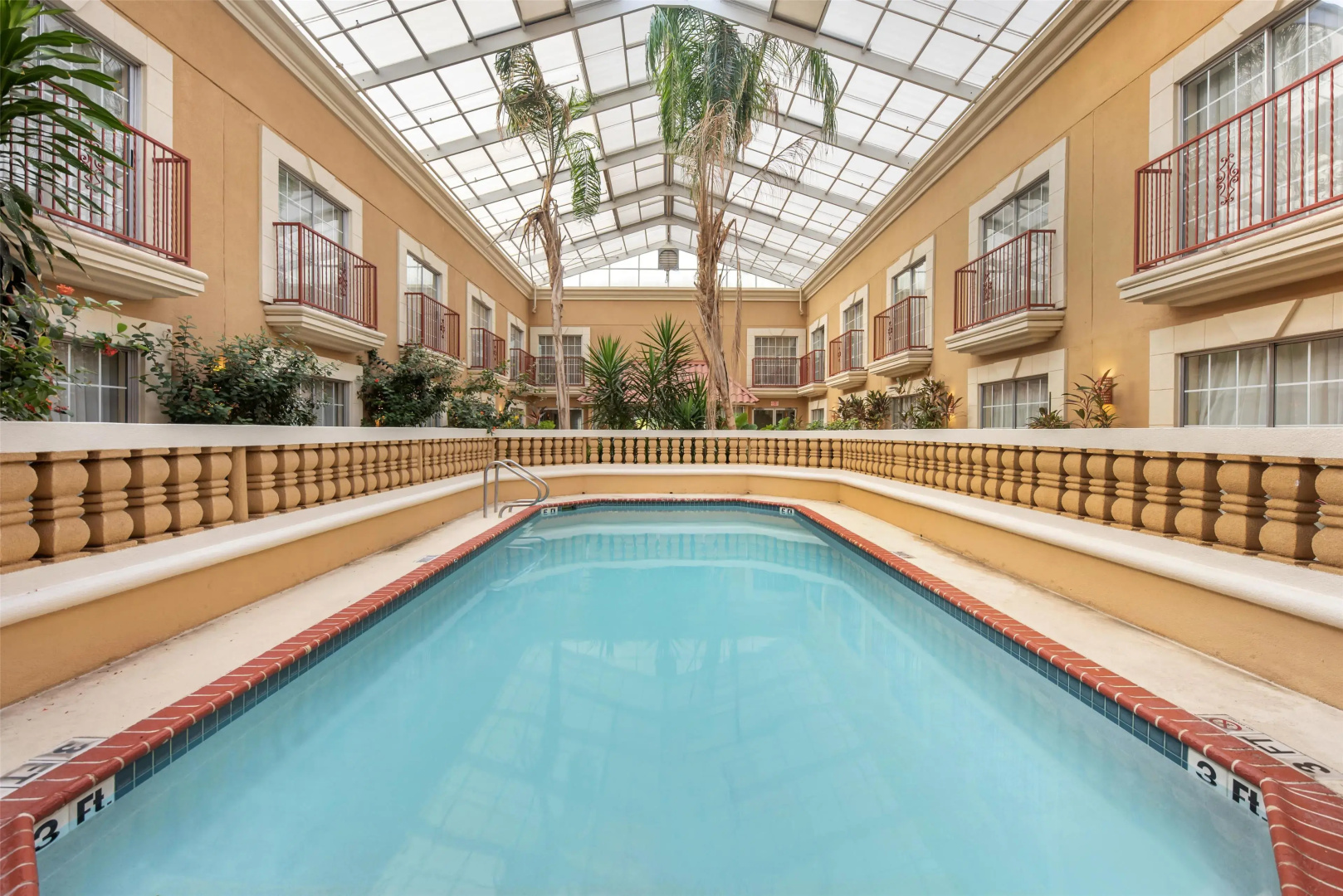 Best Western Plus Atrium Inn