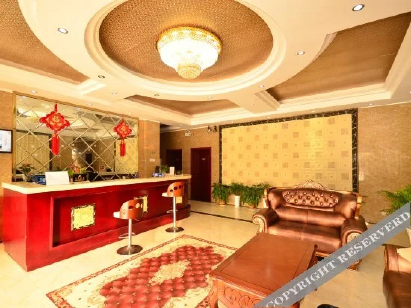 Youranju Fashion Hotel (Xianning Hot Spring Shopping Park)