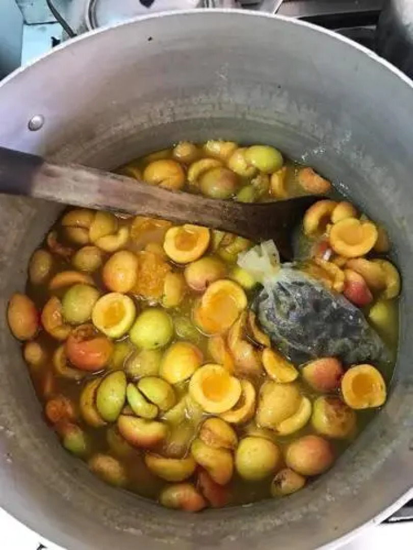 Descanso las Tres Marias