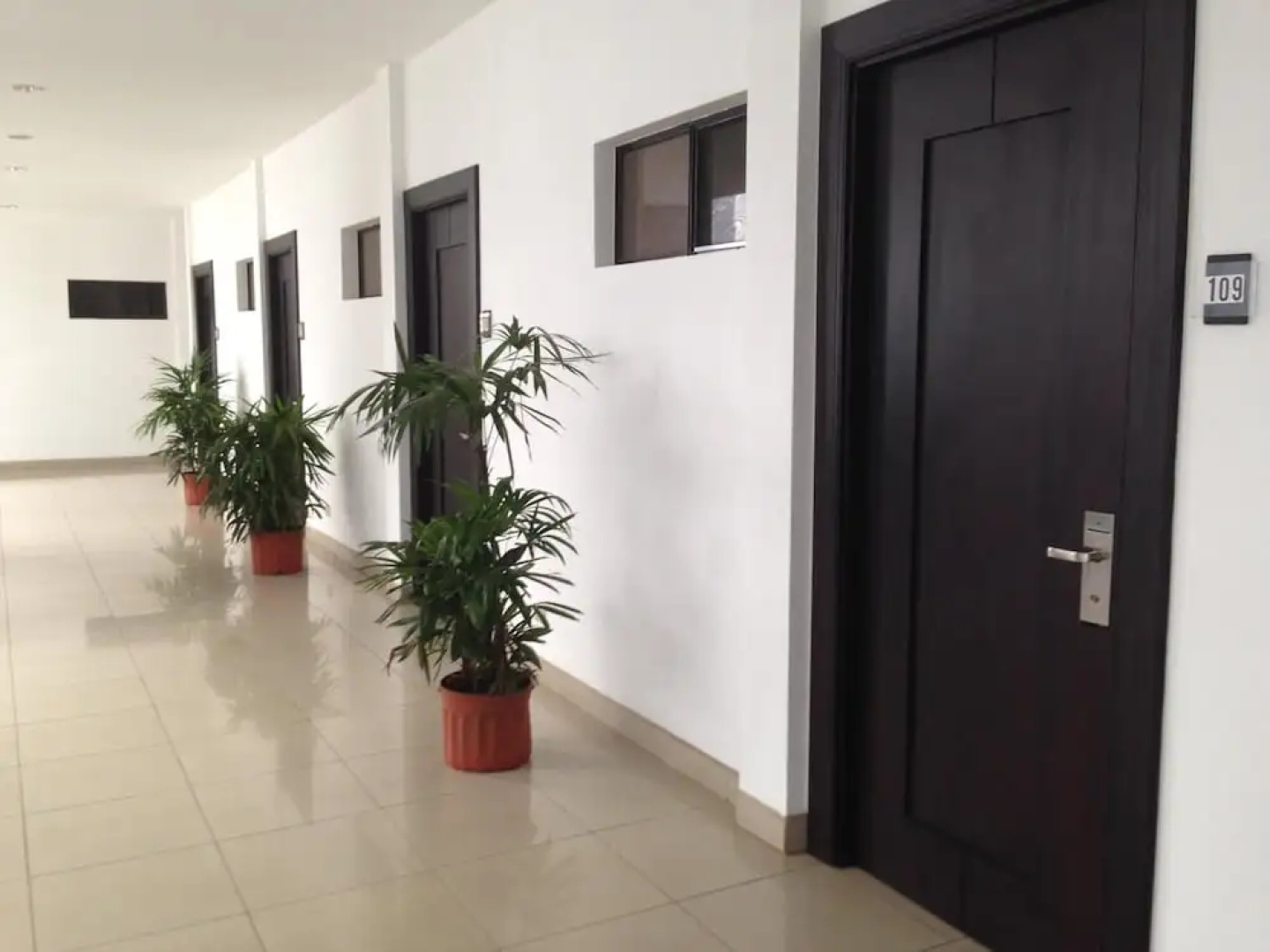 Hotel Brandts Los Robles de San Juan