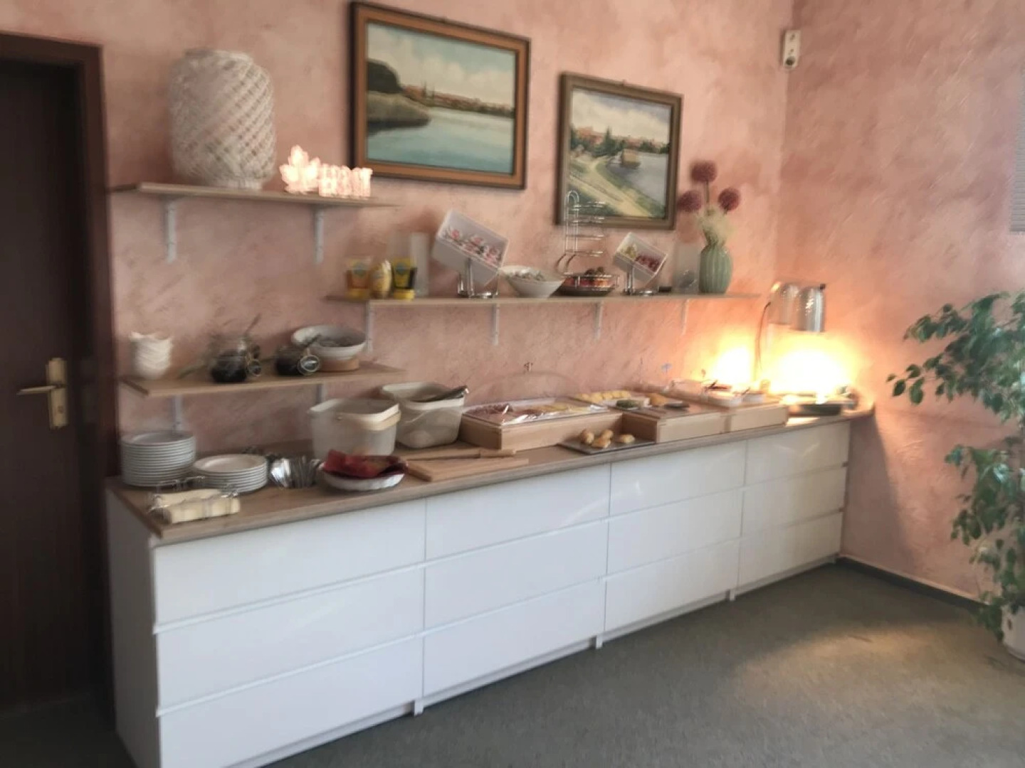 Landhaus am Schaalsee