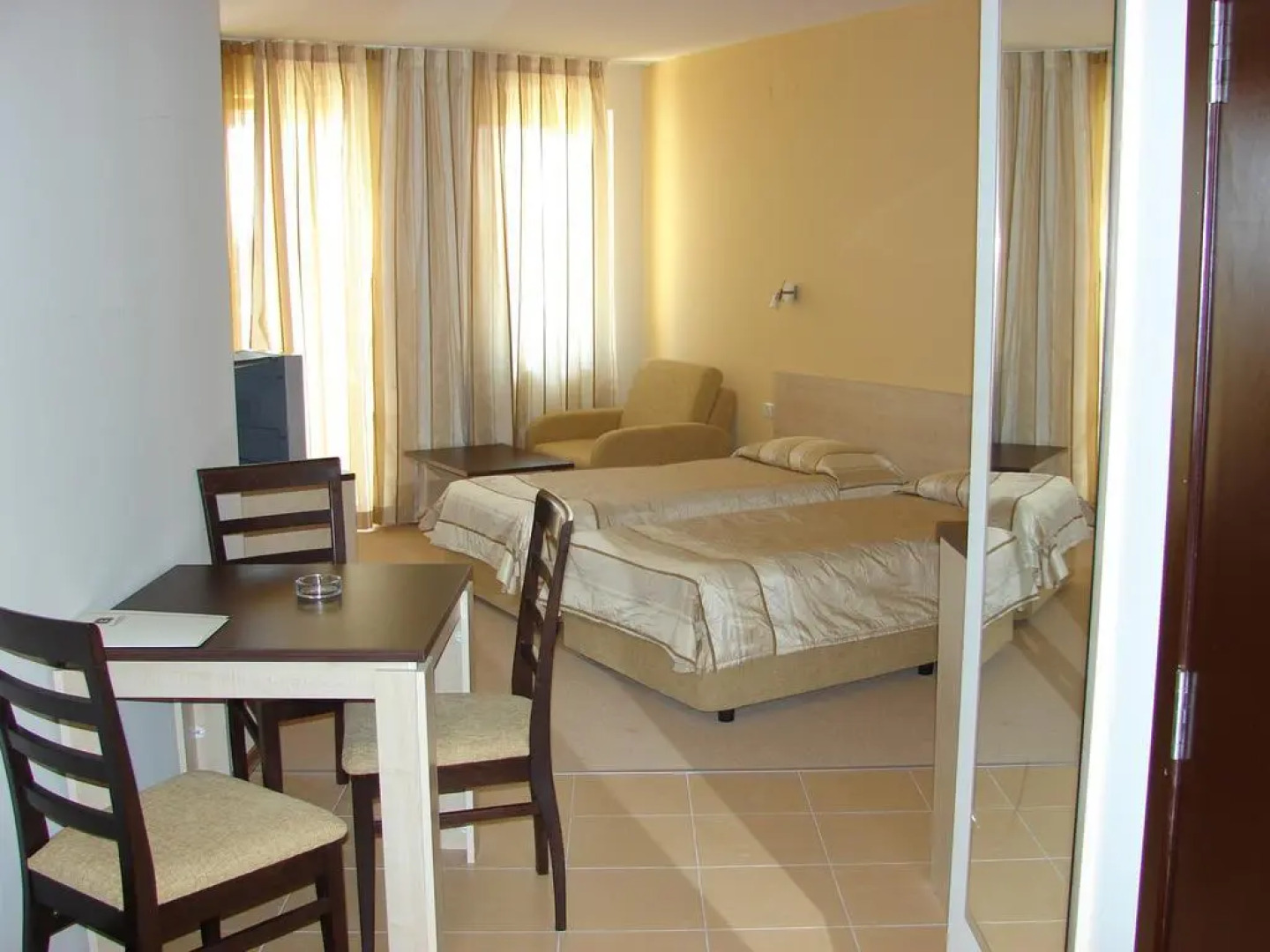 Studio in Casablanka