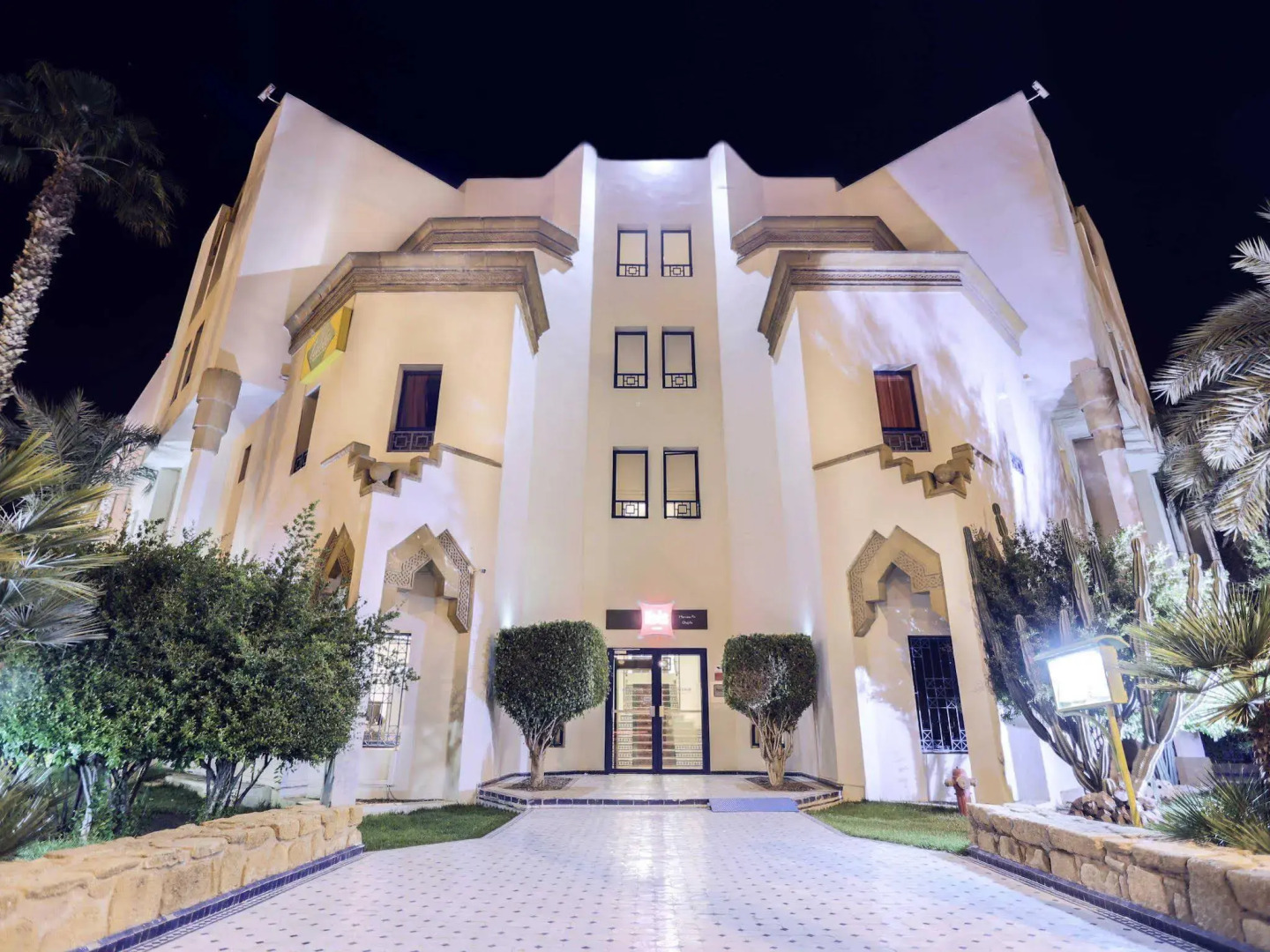 Hotel ibis Oujda