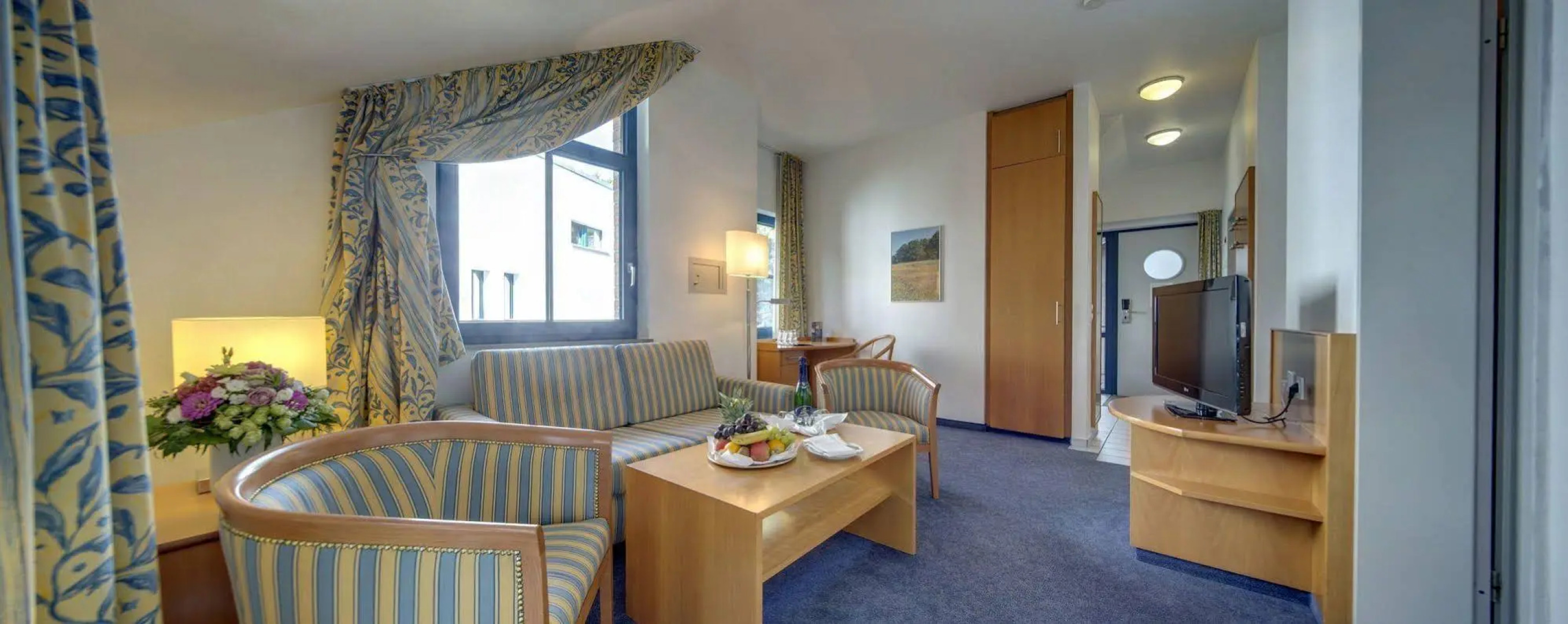 AQUAMARIS Strandresidenz Rügen