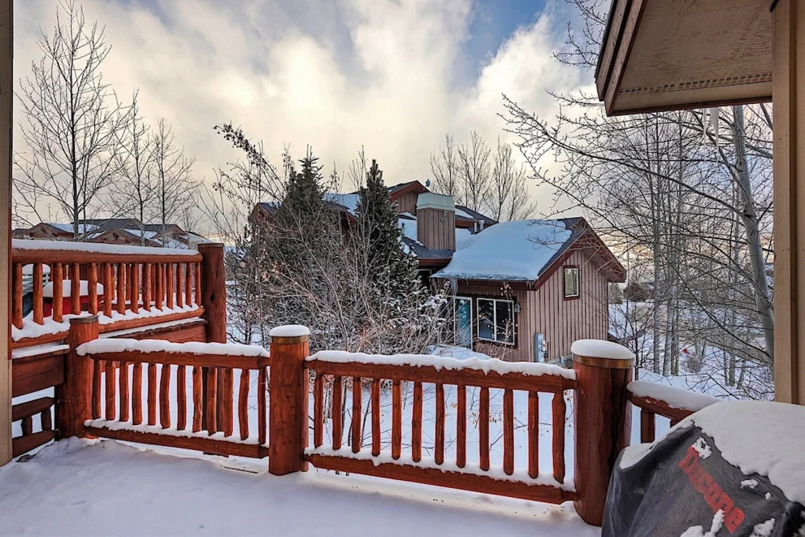 Snowbound Ski Retreat at Cedar Ridge by Casago