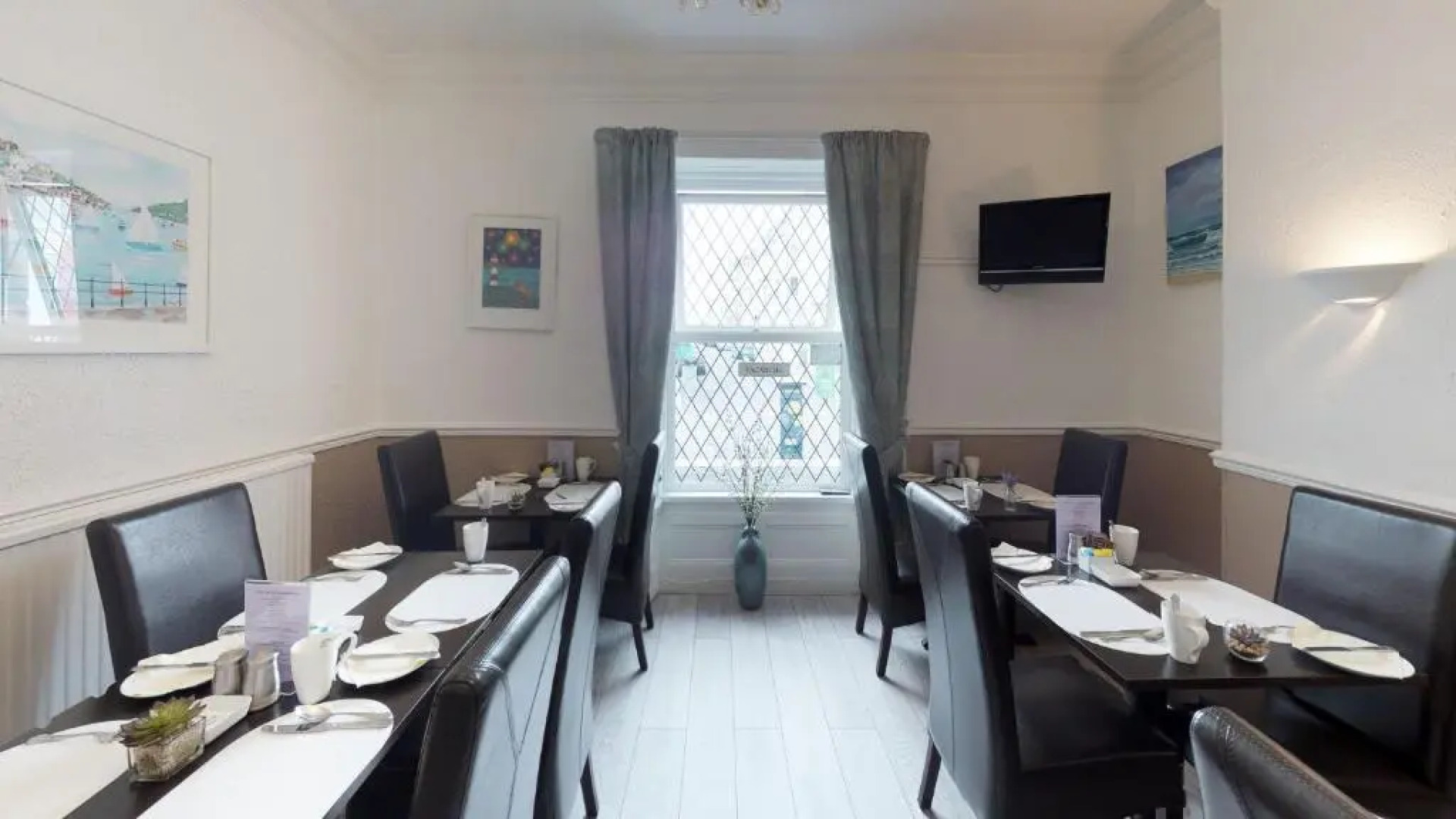 The Tudor Guest House