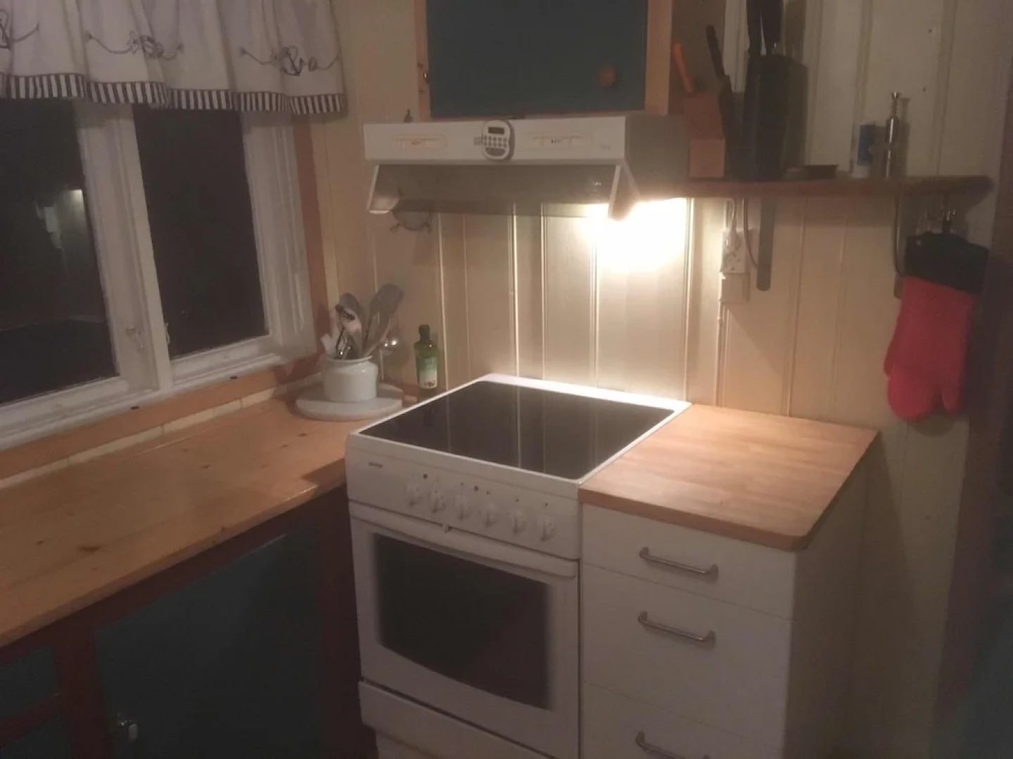 Holiday Home Sondre Hallangen