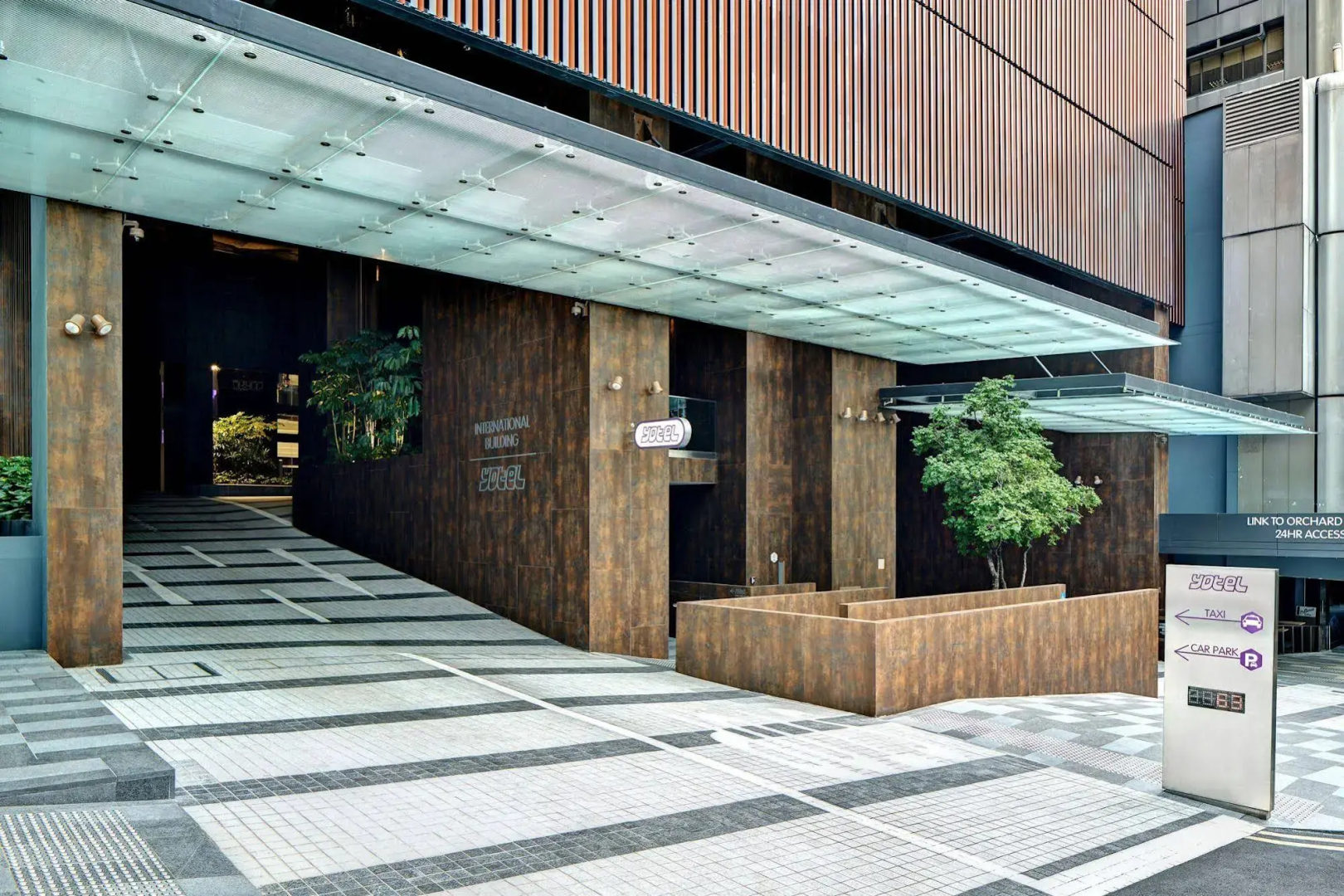 YOTEL Singapore Orchard Road