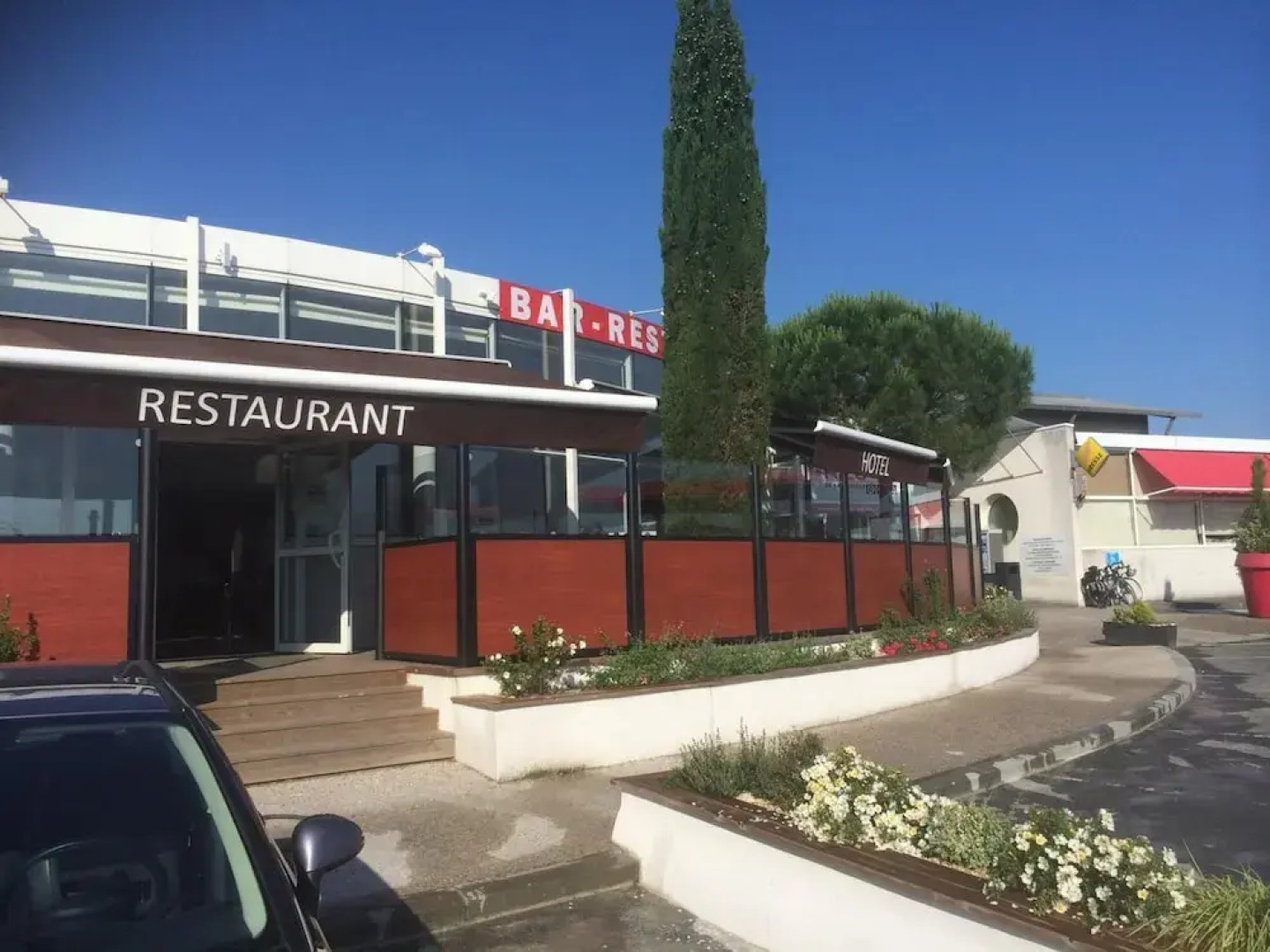 Le Relais de Barbezieux