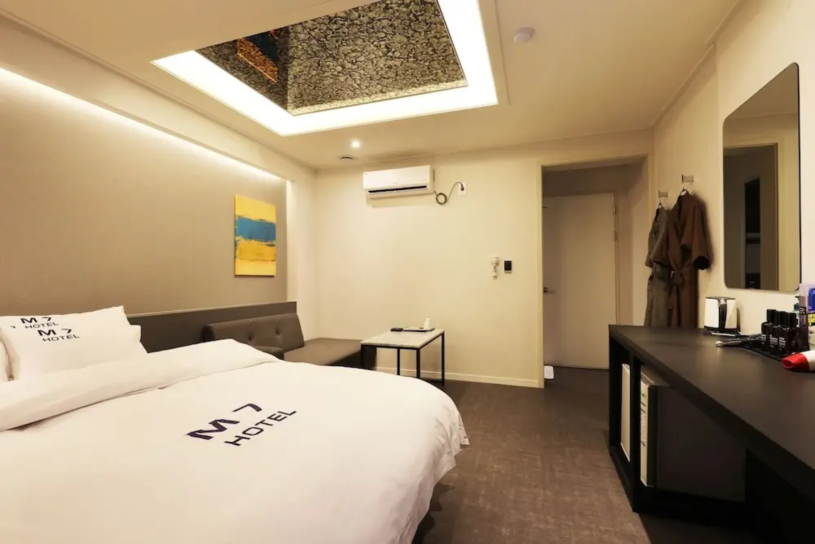 Yongin Singal M7