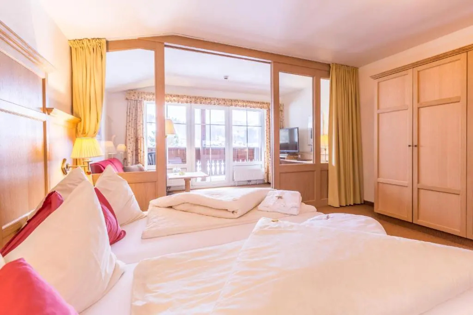 Vital Landhotel Schermer