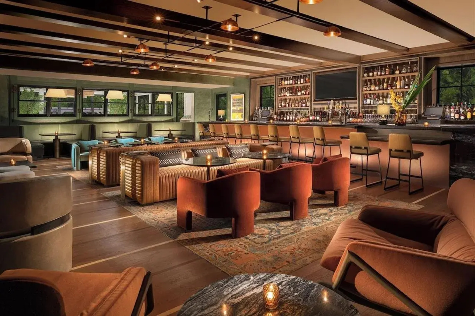 MacArthur Place Hotel & Spa