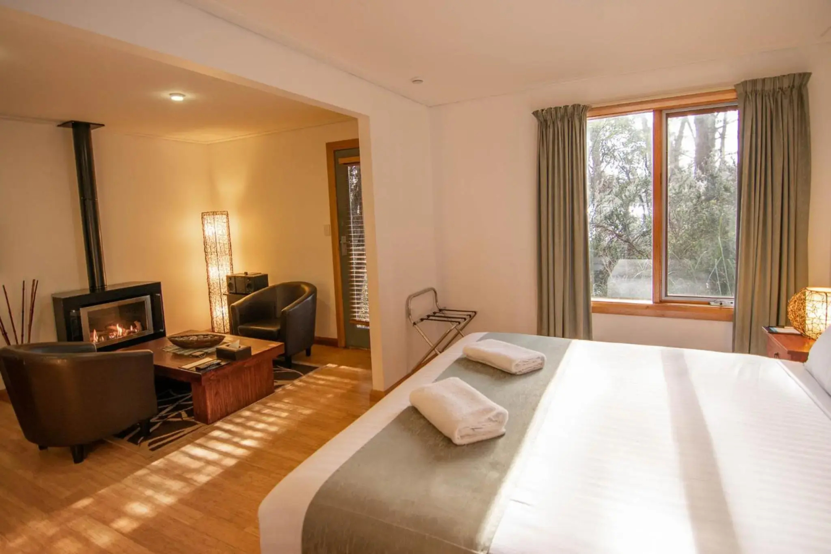 Lake St Clair Lodge