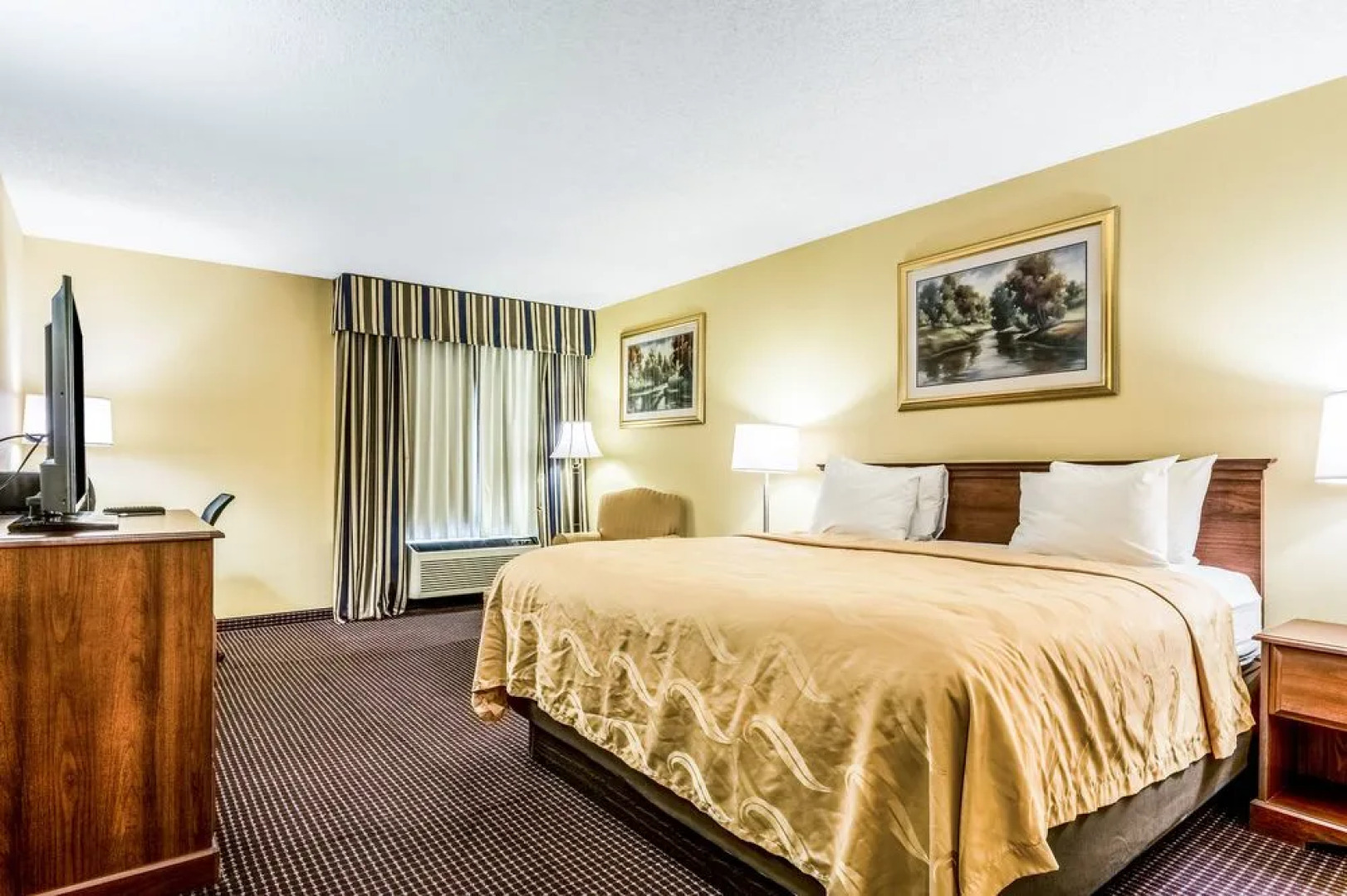 Executive Inn & Suites