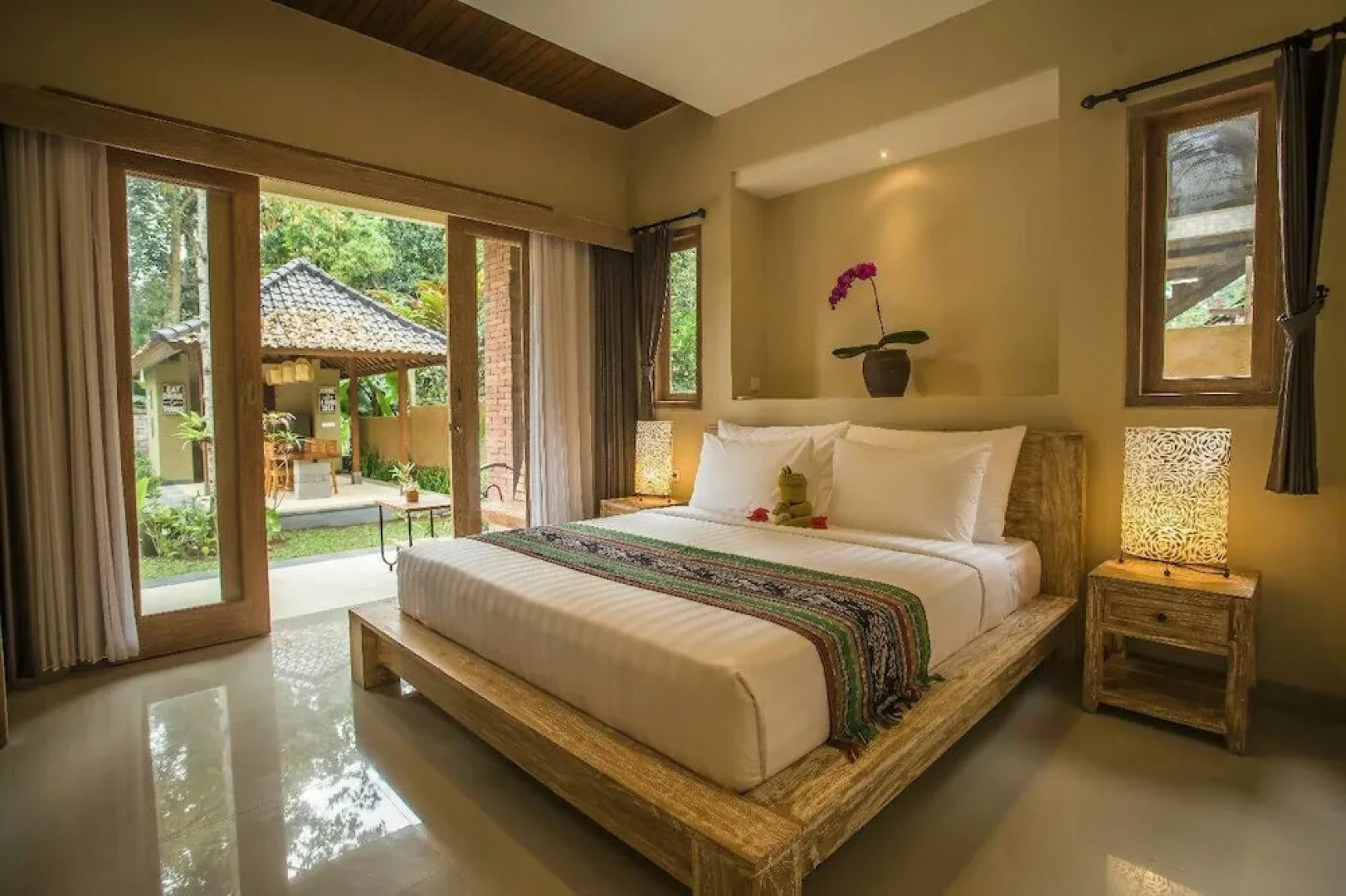 Tuga Guest House Ubud