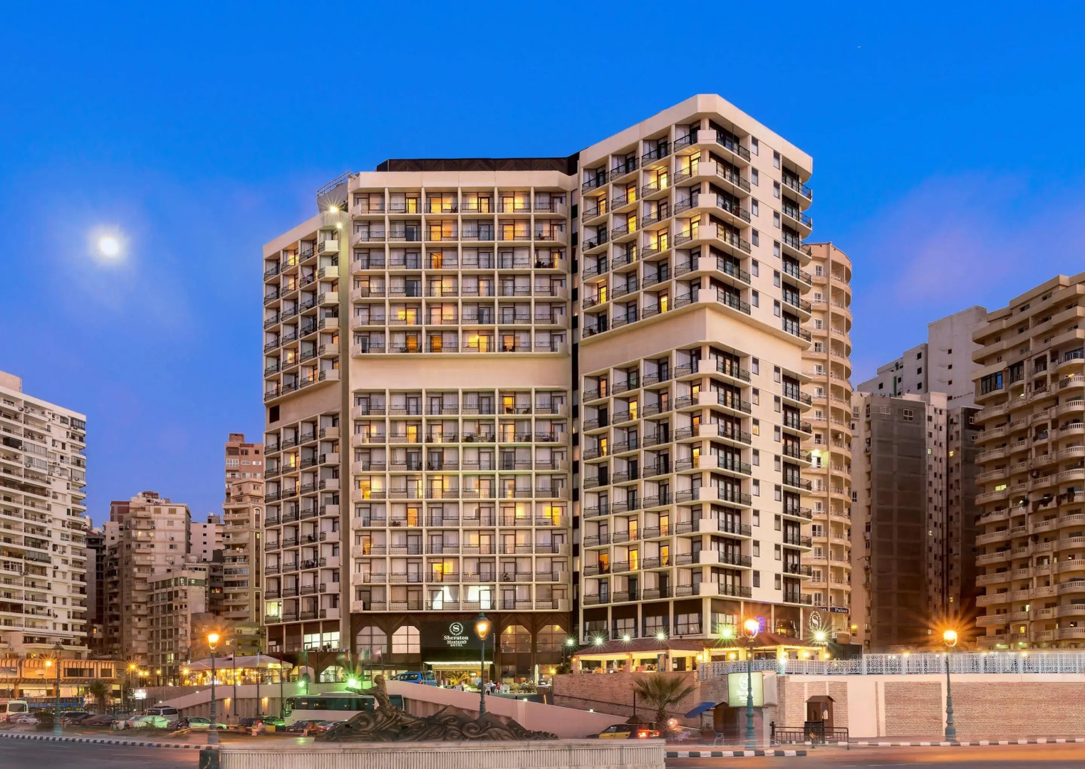 Sheraton Montazah Hotel