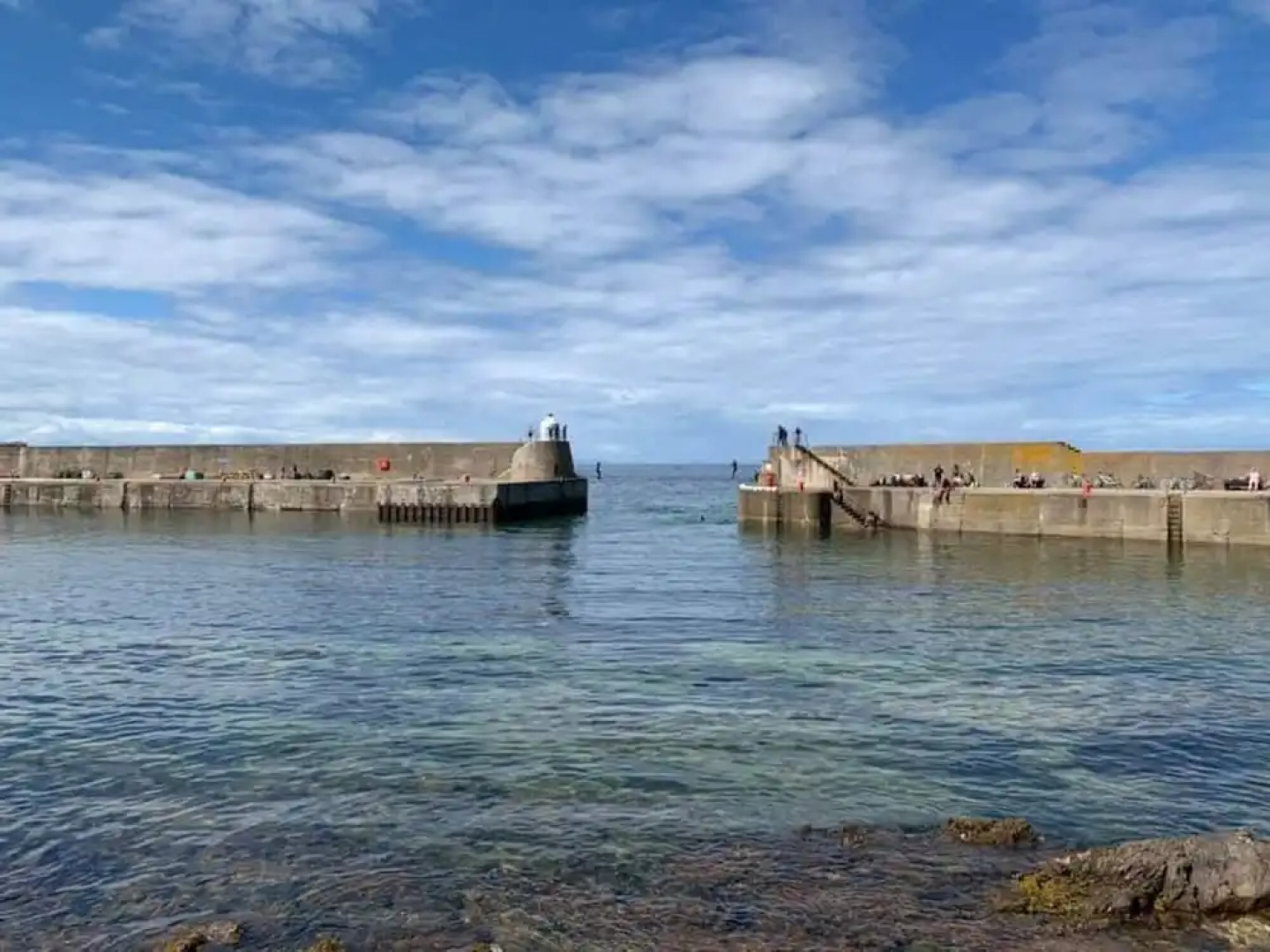 The View, 3-bed Cottage, Findochty, Buckie, Moray