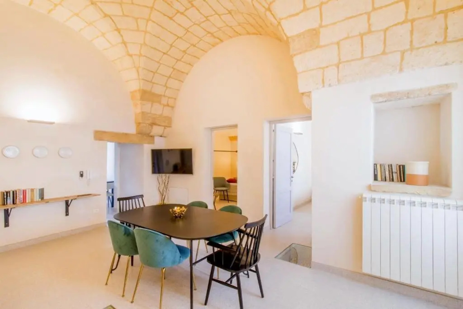 Oikia Vacanze Giuggianello Le Bey