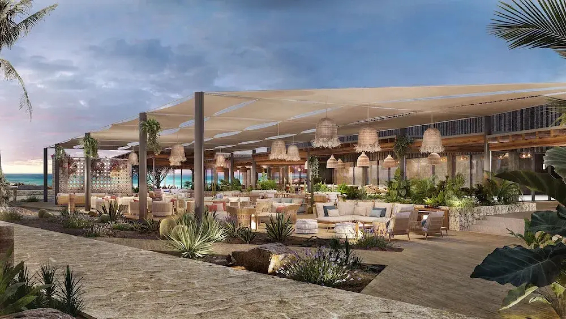 Secrets Baby Beach Aruba Adults Only