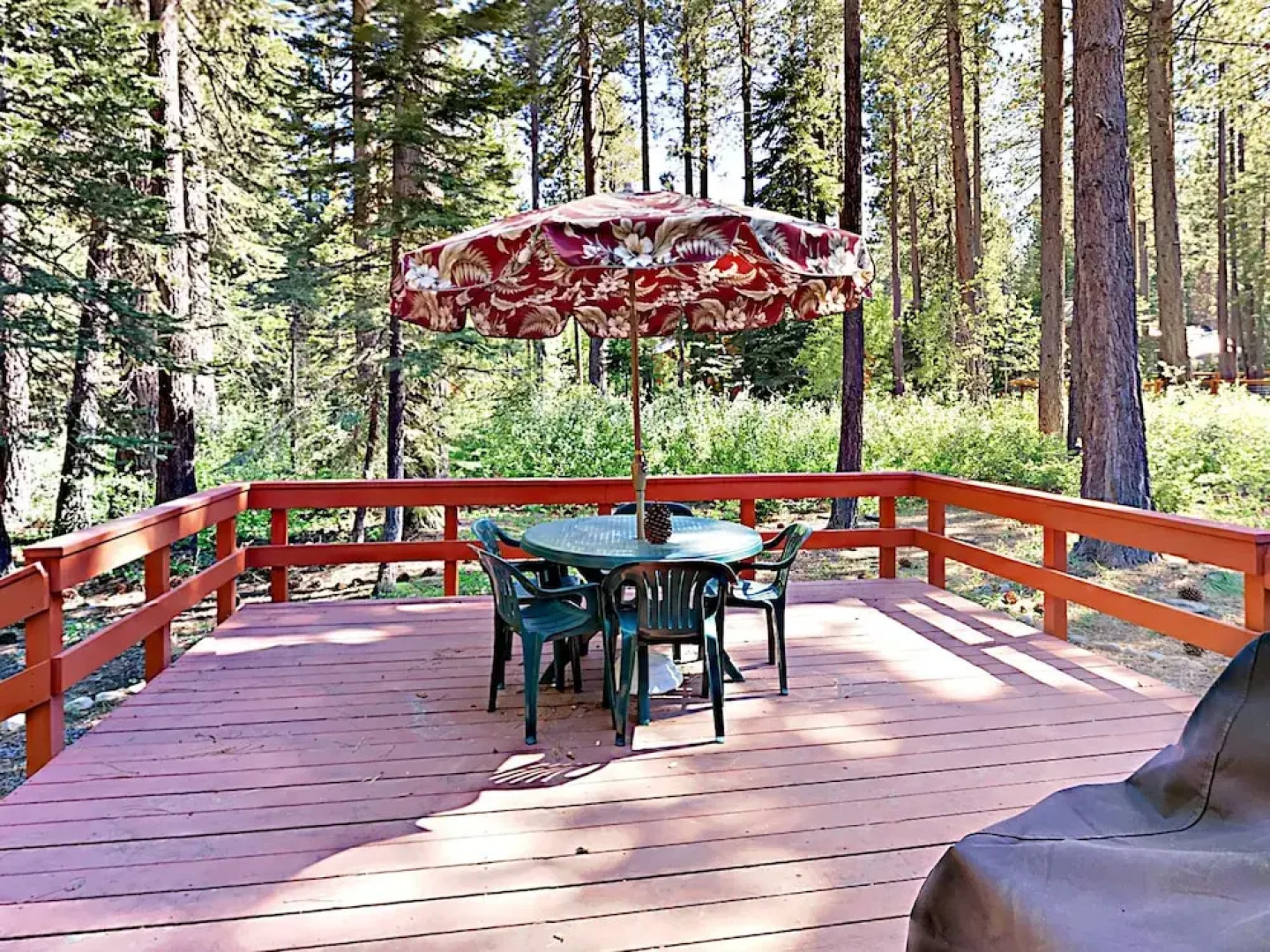 395 Pineland Dr Lake Tahoe Cabin by RedAwning