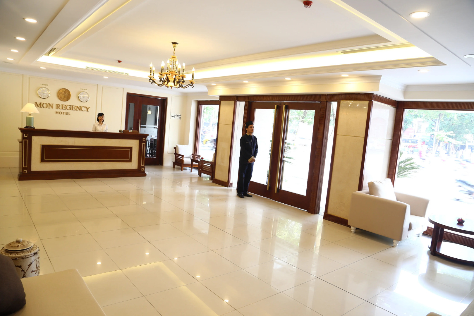 La Passion Classic Hotel