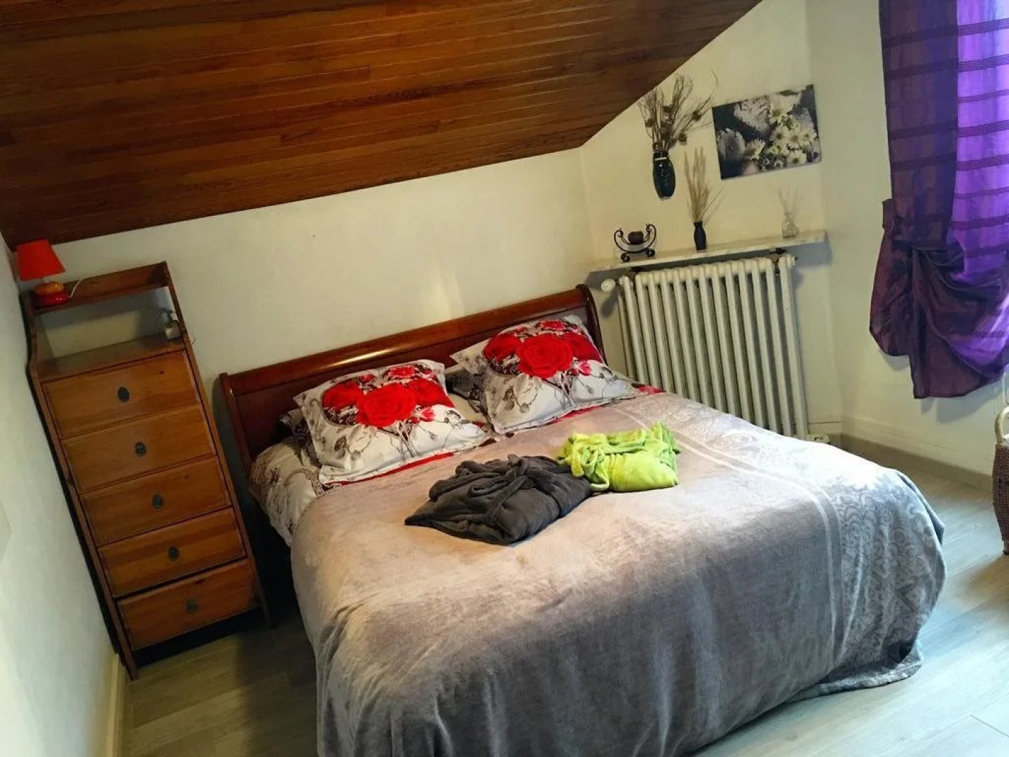 Chambre d'hôtes Chez Franckoucha