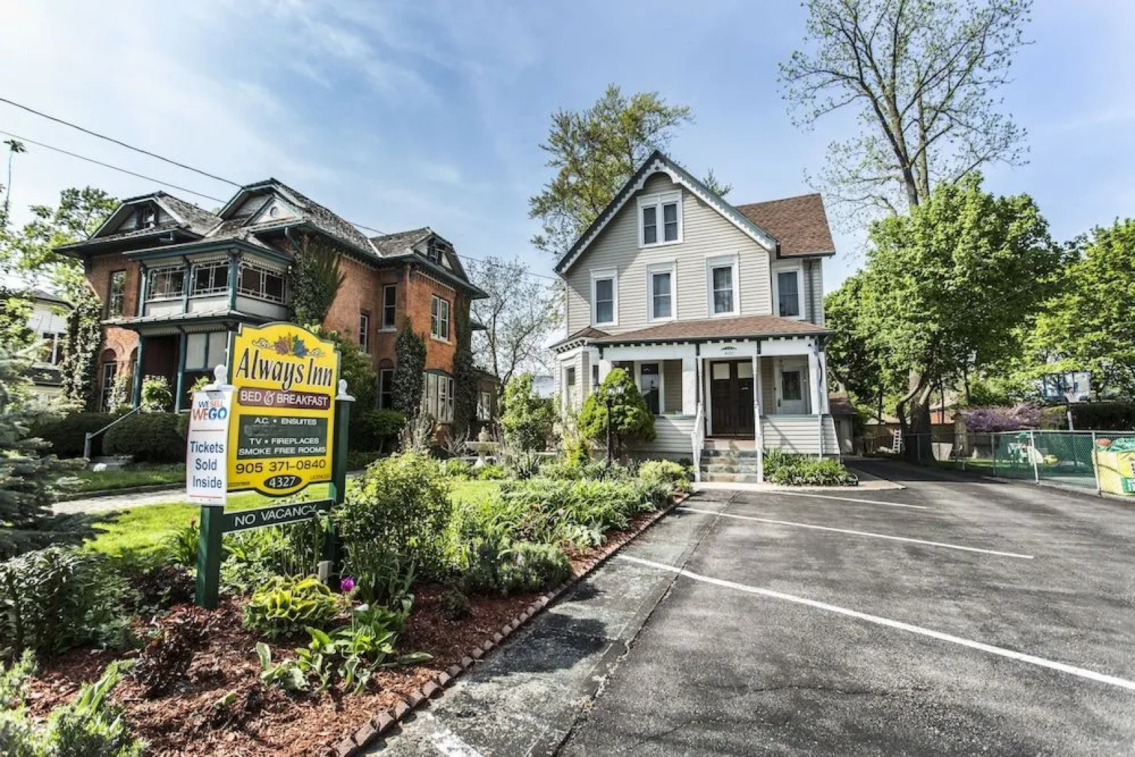 Always Inn Bed and Breakfast