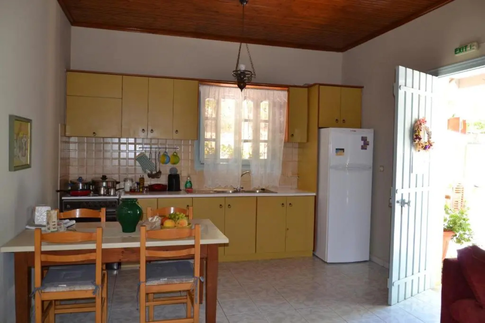 Mihaila seaside: 2 bedroom bungalows Kefalonia