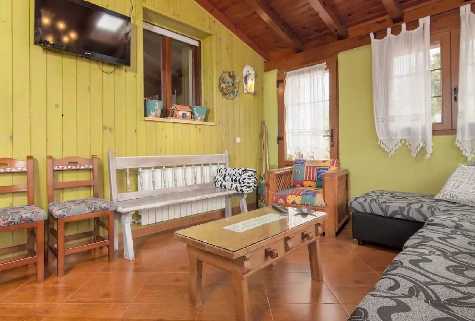 Casa Rural la Pradería