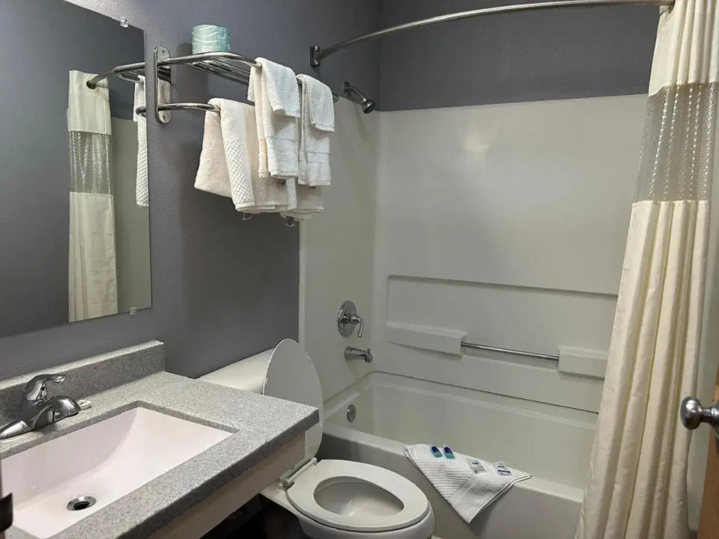 Motel 6 North Sioux City, SD – I-29 North