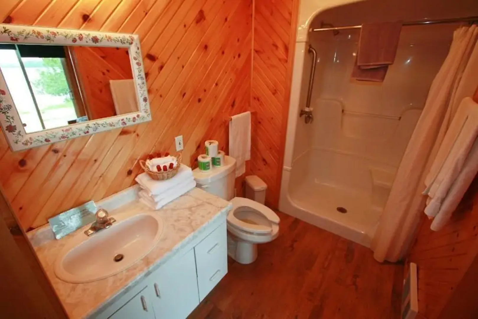 Wilderness Tours Rafting Resort