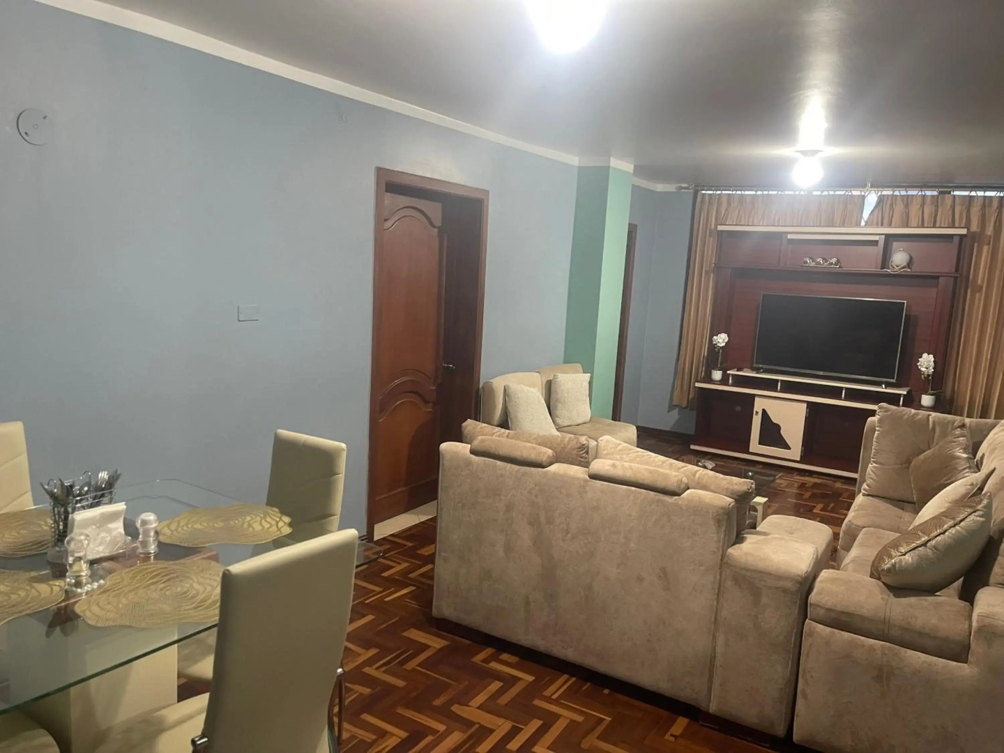 Hermosos Departamentos con Vista a los Nevados