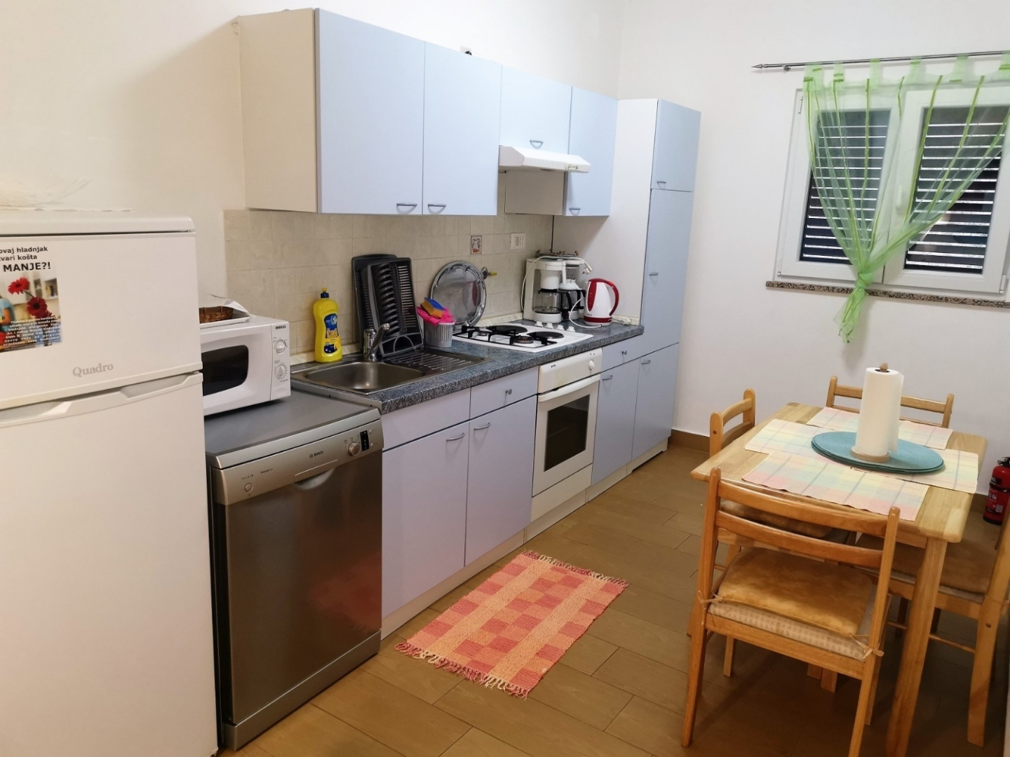 Apartment Zeljka - free parking A1 Opatija, Kvarner