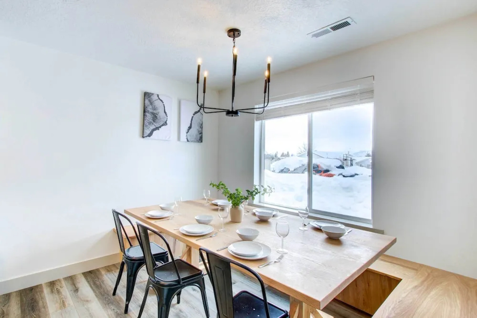 Family-friendly Bear Lake Vacation Rental